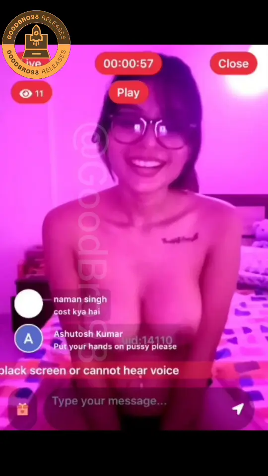 Annie Sharma Topless