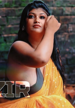 Cute Saree Model Benzir Islam