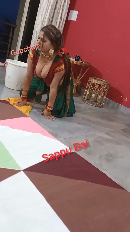 Sapna Sappu Behind The Scene