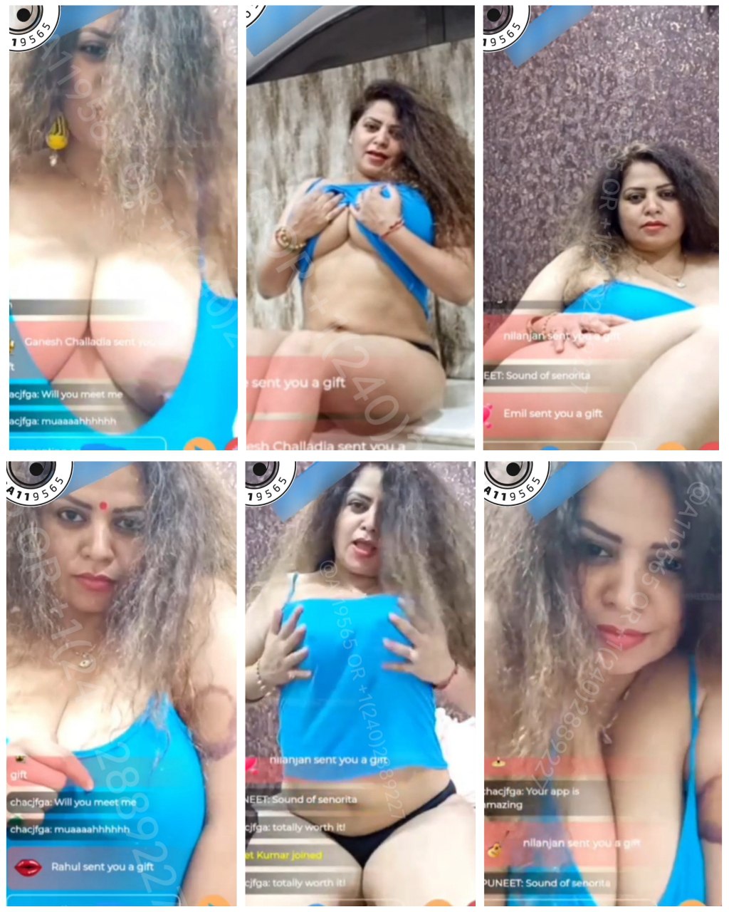 Sapna Sappu Latest live Nip Show