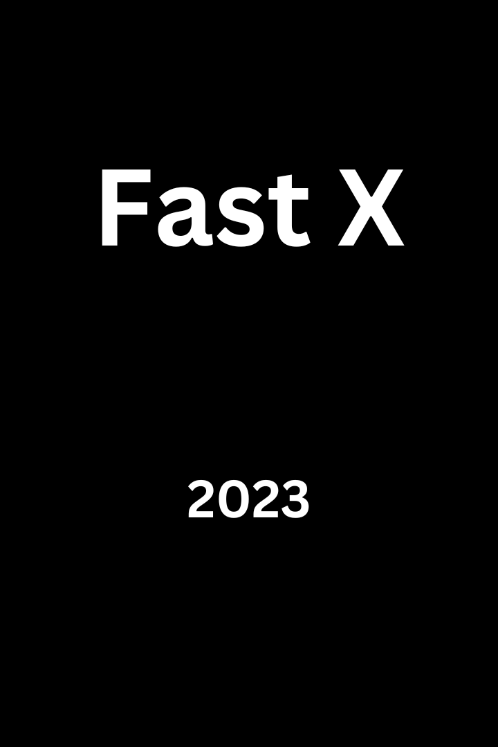 Fast X