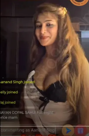 Hiral Radadiya Join My App Premium Live 05 July