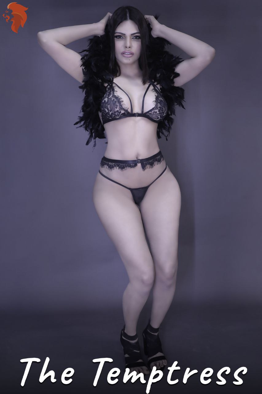 Sherlyn Chopra – The Temptress