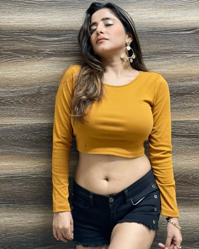 Kate Sharma on Cloud 9