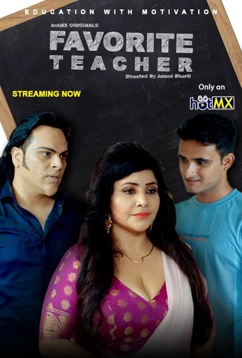Favorite Teacher-HotMX S01 E08