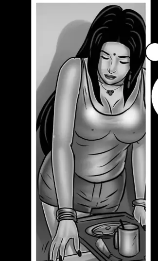 Incest Family Affair of Savita with Samar