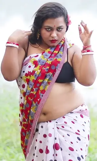 Bong Beauty Model Paulami Anytime Entertainment