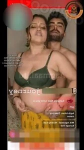 Model Priya Gamre New Couple Live 25Mins