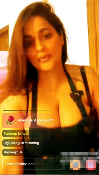 Vansheen Verma Live 4