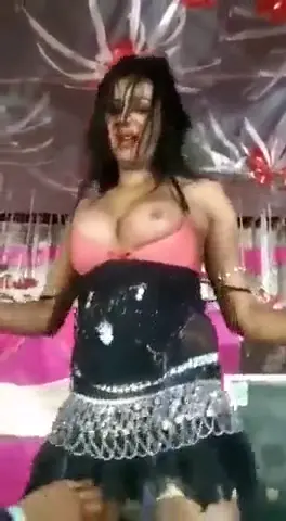 Bhojpuri GirlFriend Dance on Stage