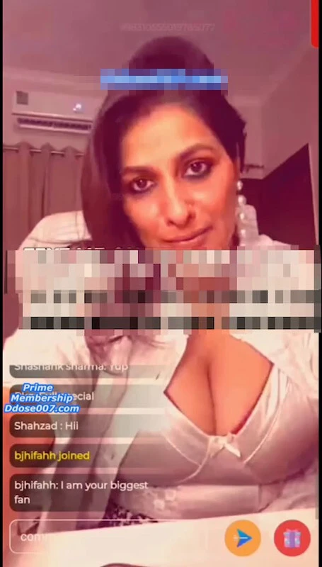 Vansheen Verma Live