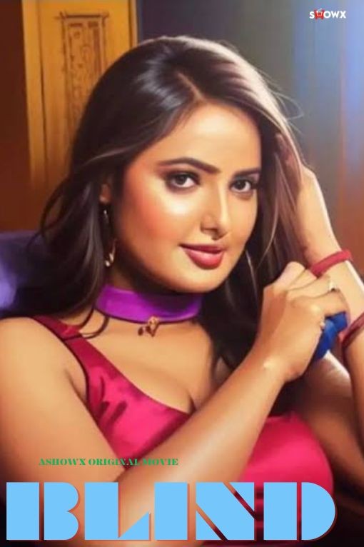 Shyna Khatri Blind ShowX
