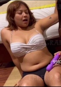 Amaira Aashima Sarmistha Lesbian 3sum Fingering and Vibrator Masturbation Part 1