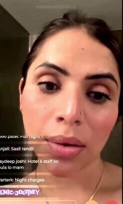 Insta Influencer Sonia Arora Fucking Her Ass With Dildo