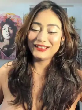 Goddess Anna Sexy Laugh