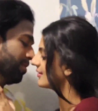 Desi Indian actresses and actors Kissing Scene