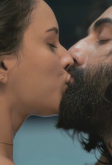 Fav Kissing Scenes Compilation Part 1