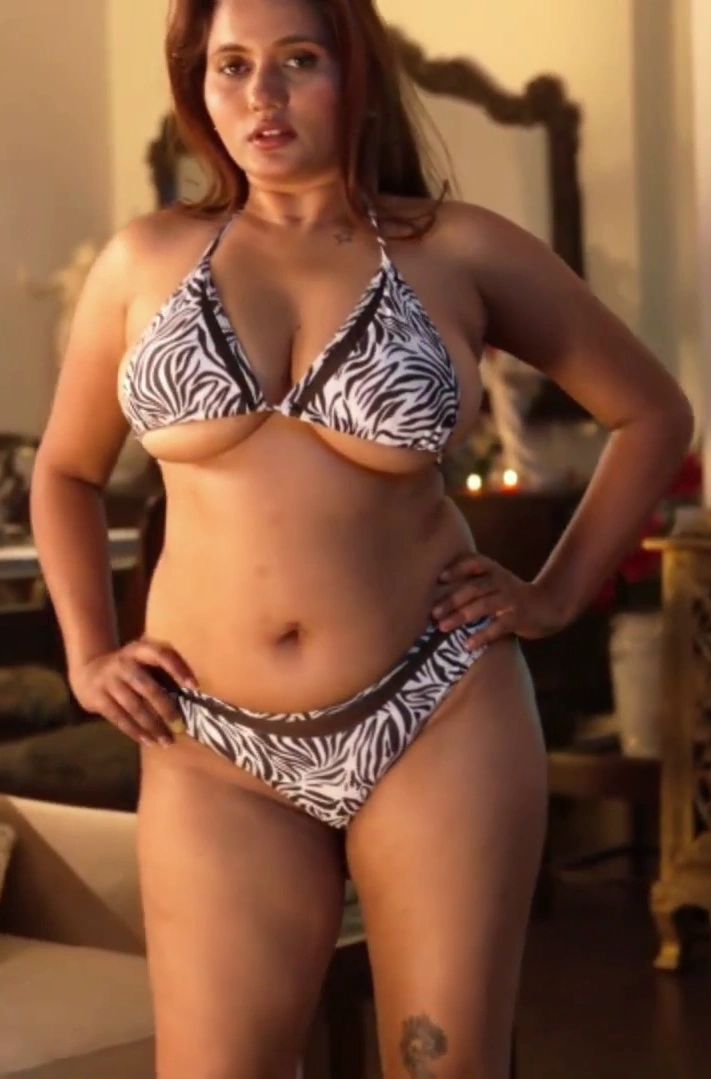 Shital Shaw White Black Printed