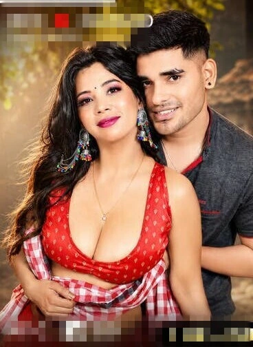 Payal Bhabhi आओ कभी मेरे बिस्तर पे दुध पीने 7