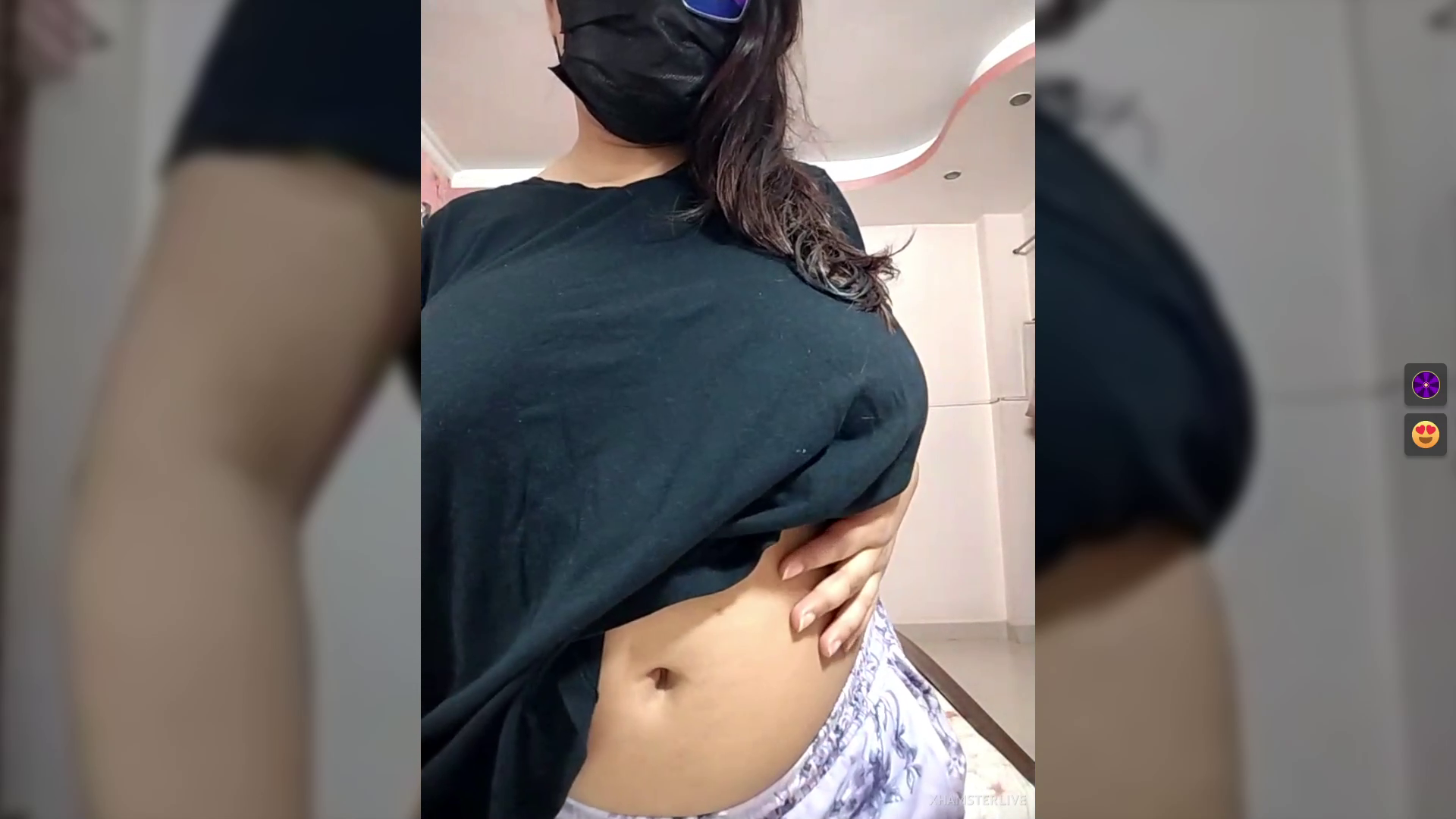 SweetBaddie Big Boobs Model Live 8
