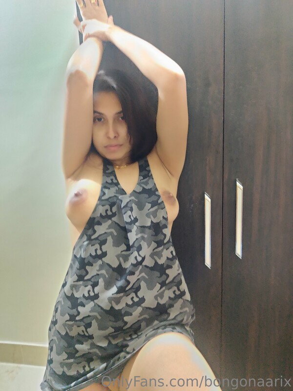 Sharmistha Sarkar aka Bongonaarix June OnlyFans 3